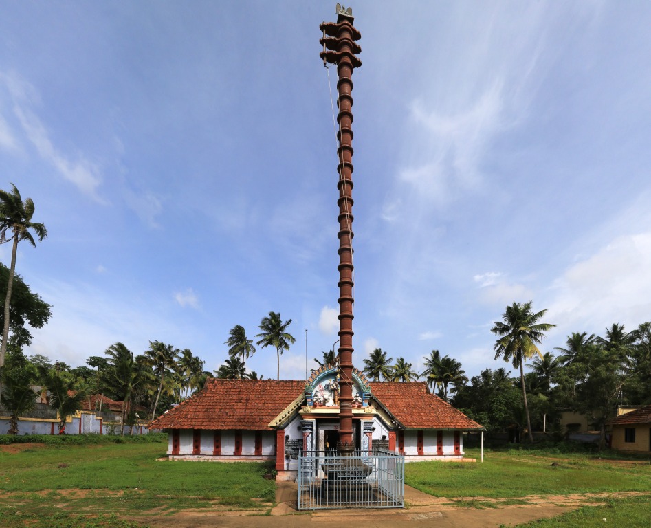 Tamilnadu Tourism: Shivalaya Ottam Temples in Kanyakumari District